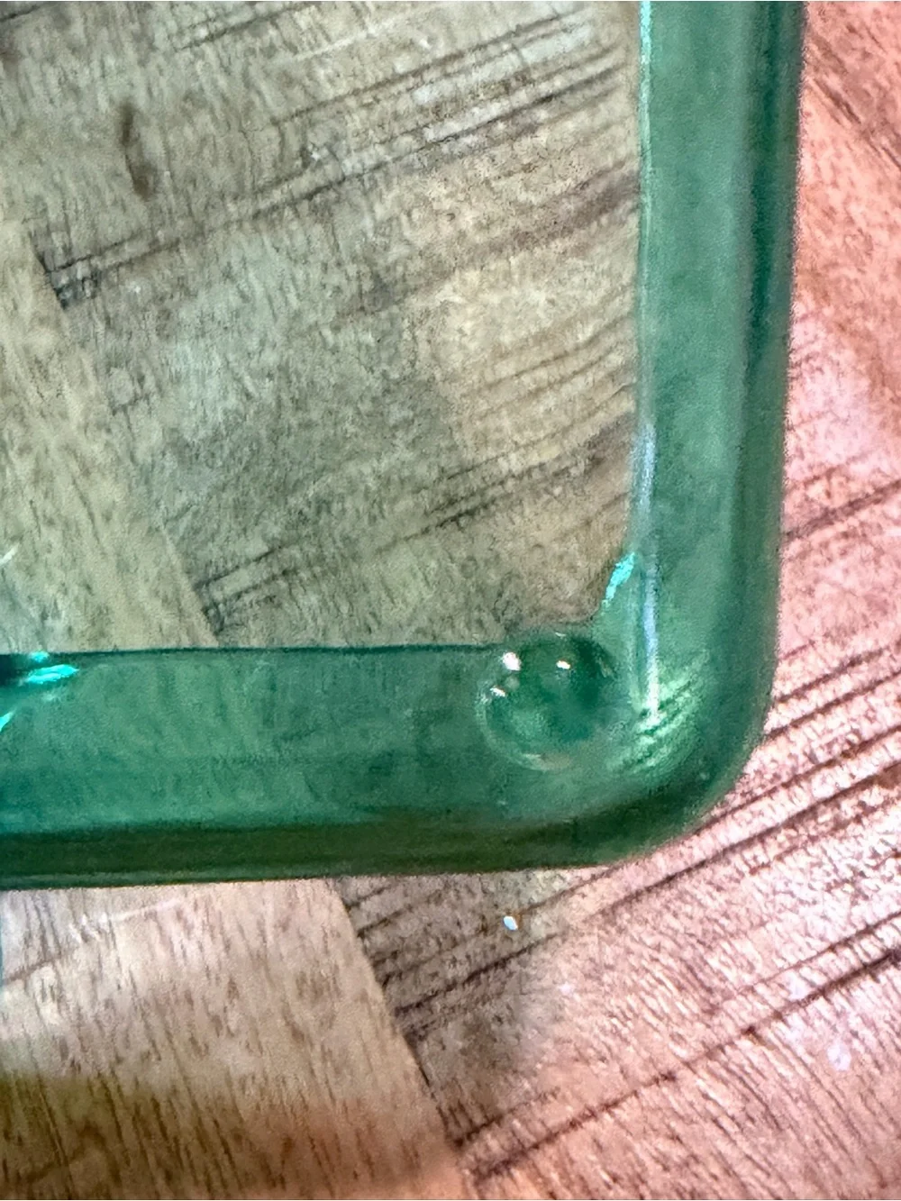 Williams Sonoma vintage green
